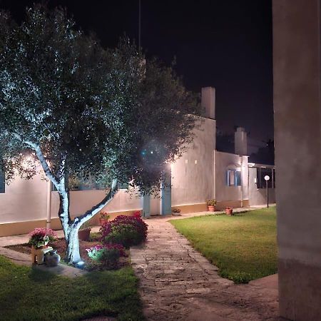 モーラ・ディ・バーリ Villino Tronchetto Bianco Bed & Breakfast エクステリア 写真