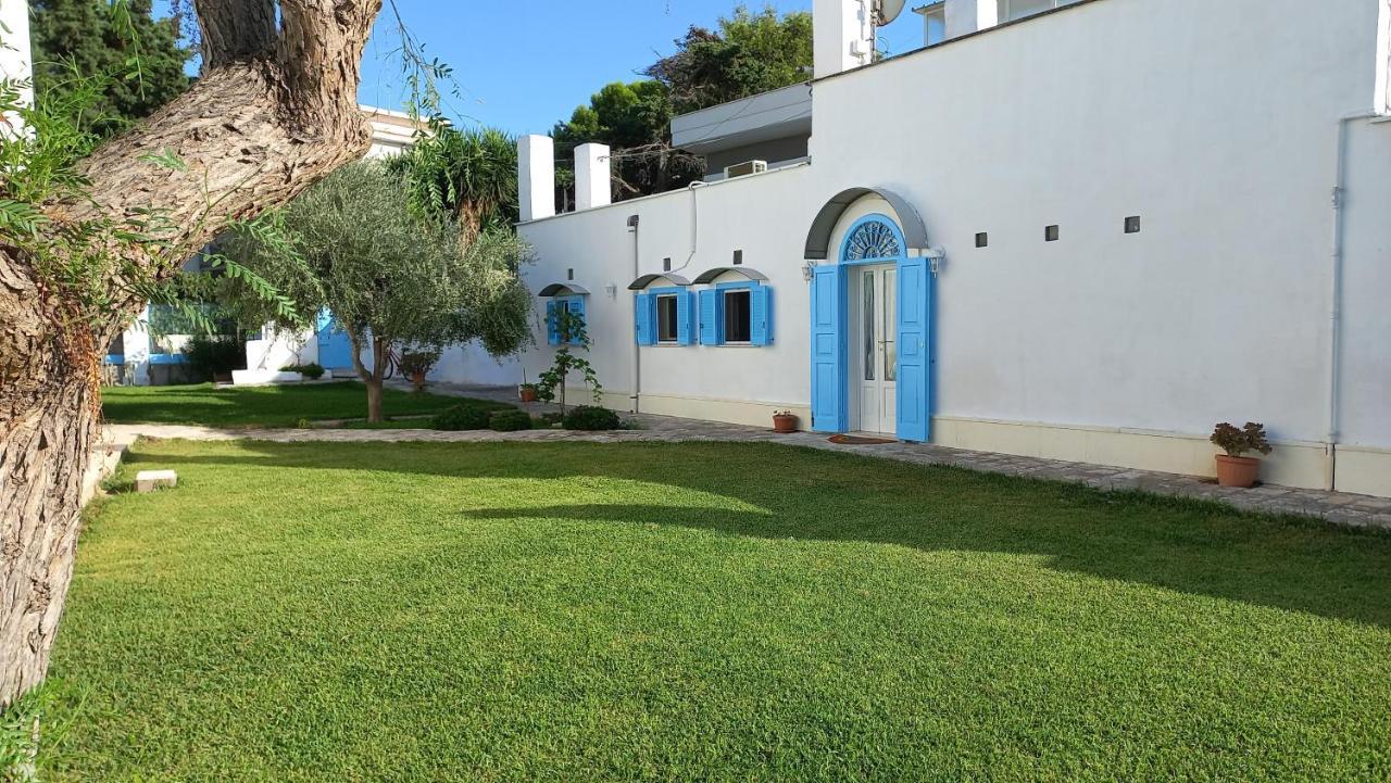 モーラ・ディ・バーリ Villino Tronchetto Bianco Bed & Breakfast エクステリア 写真