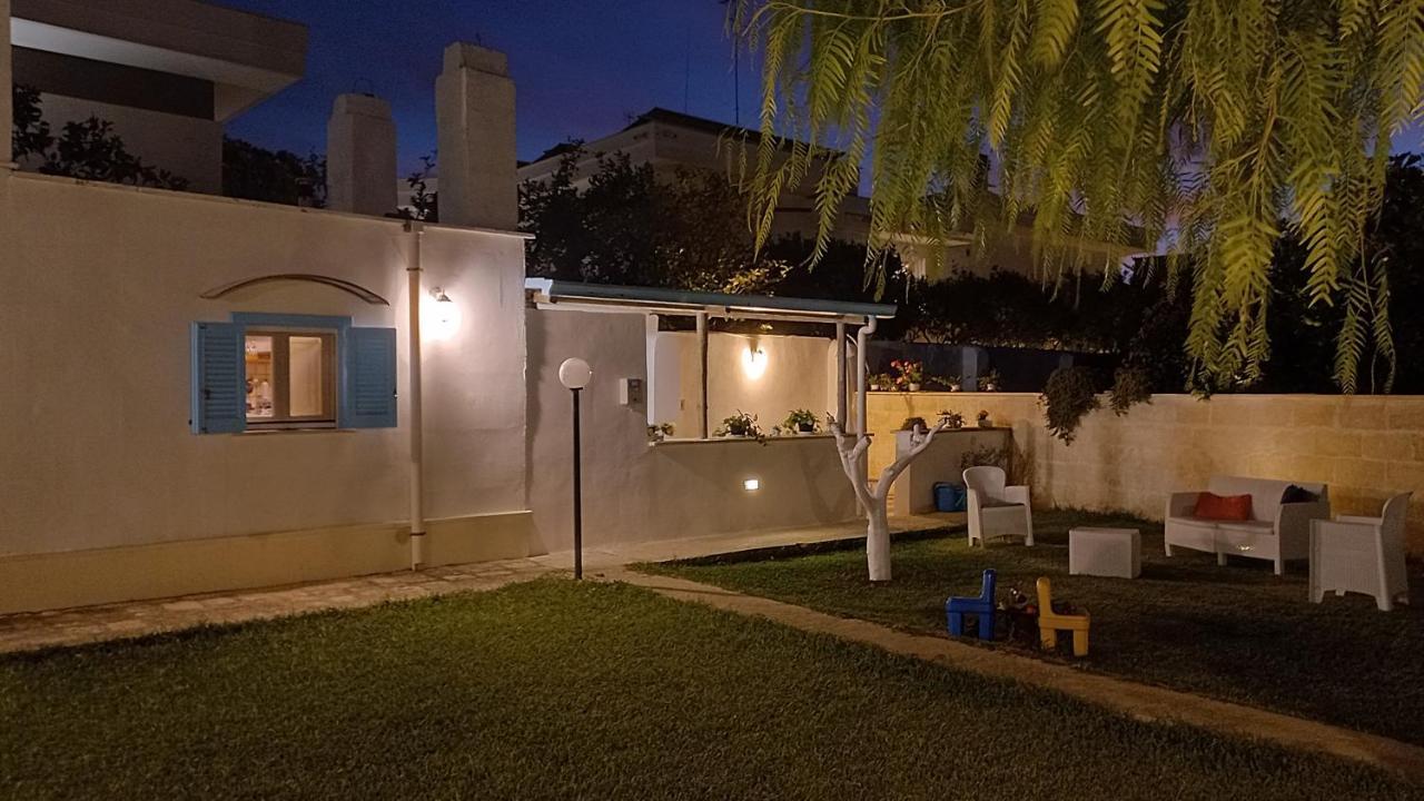 モーラ・ディ・バーリ Villino Tronchetto Bianco Bed & Breakfast エクステリア 写真
