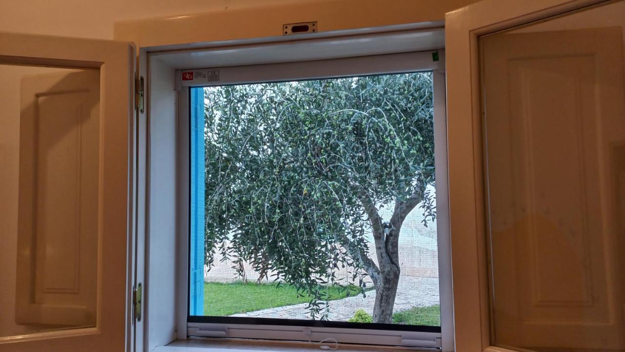 モーラ・ディ・バーリ Villino Tronchetto Bianco Bed & Breakfast エクステリア 写真