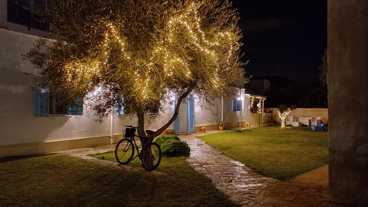 モーラ・ディ・バーリ Villino Tronchetto Bianco Bed & Breakfast エクステリア 写真