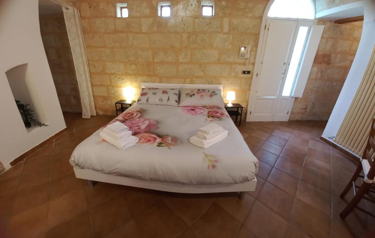 モーラ・ディ・バーリ Villino Tronchetto Bianco Bed & Breakfast エクステリア 写真