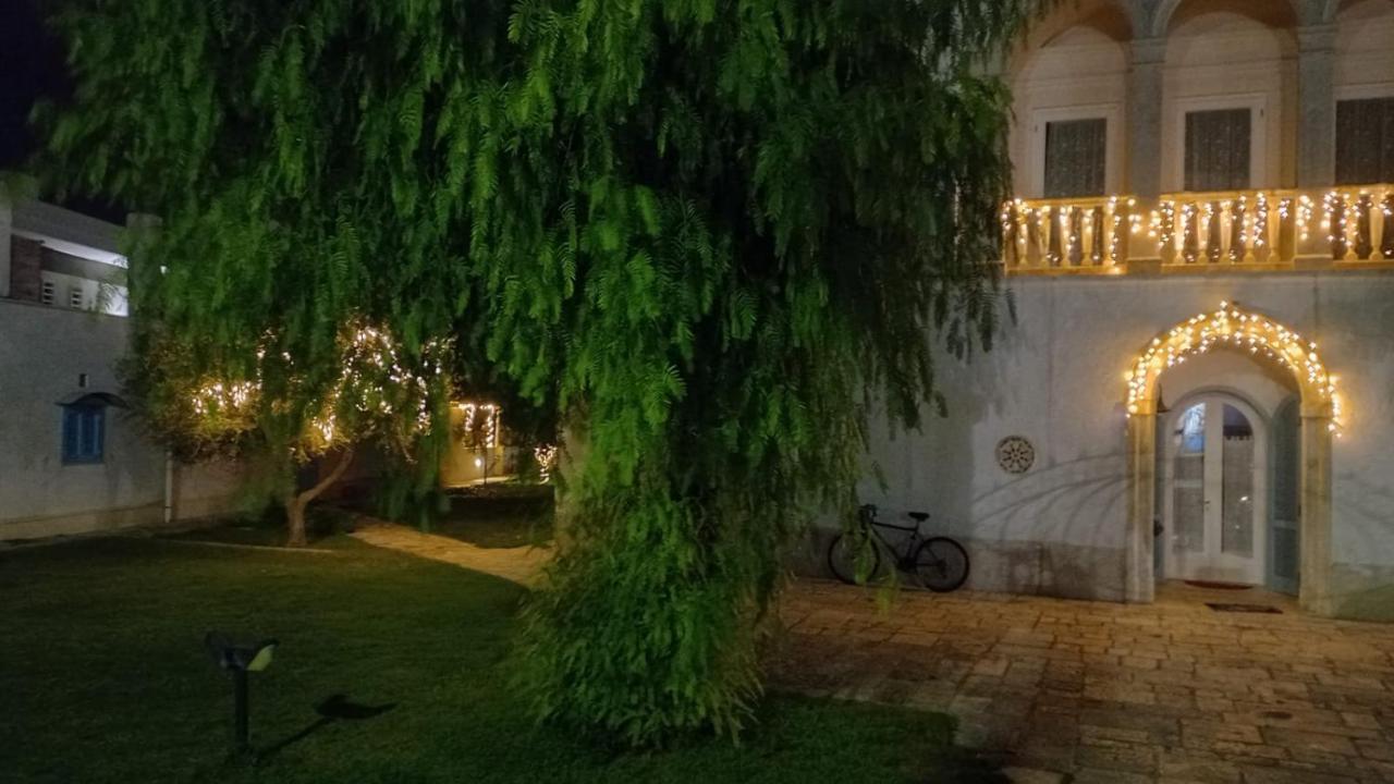 モーラ・ディ・バーリ Villino Tronchetto Bianco Bed & Breakfast エクステリア 写真