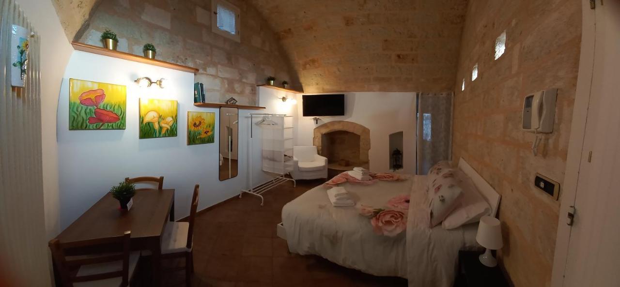 モーラ・ディ・バーリ Villino Tronchetto Bianco Bed & Breakfast エクステリア 写真
