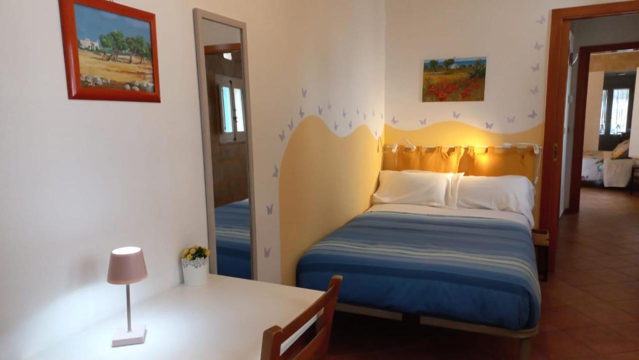 モーラ・ディ・バーリ Villino Tronchetto Bianco Bed & Breakfast エクステリア 写真