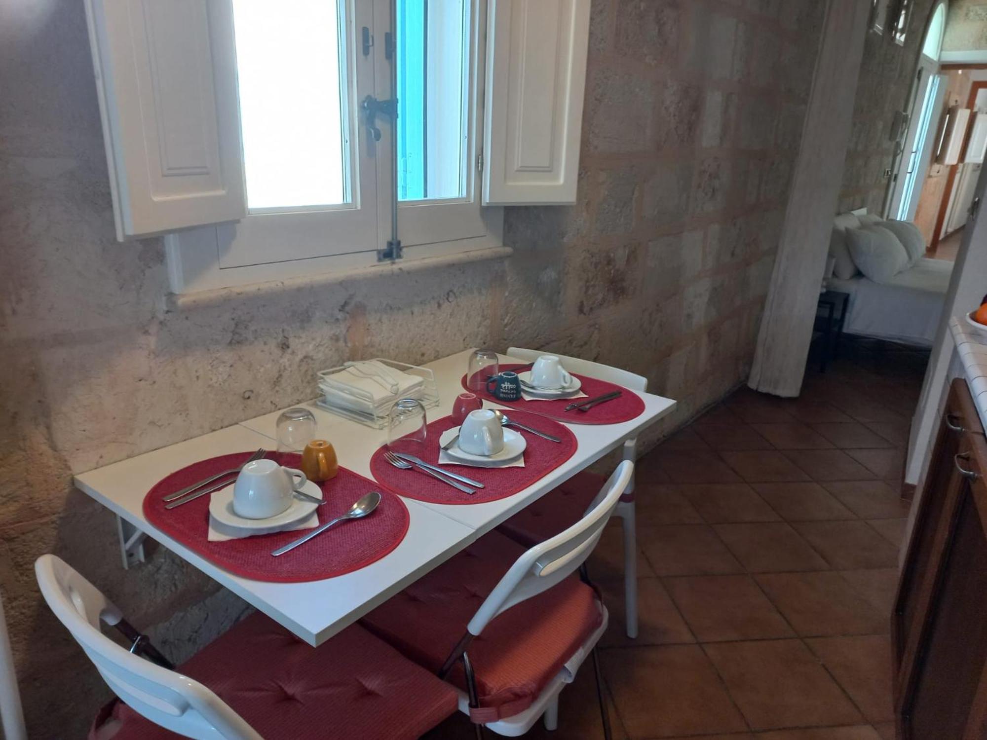 モーラ・ディ・バーリ Villino Tronchetto Bianco Bed & Breakfast エクステリア 写真