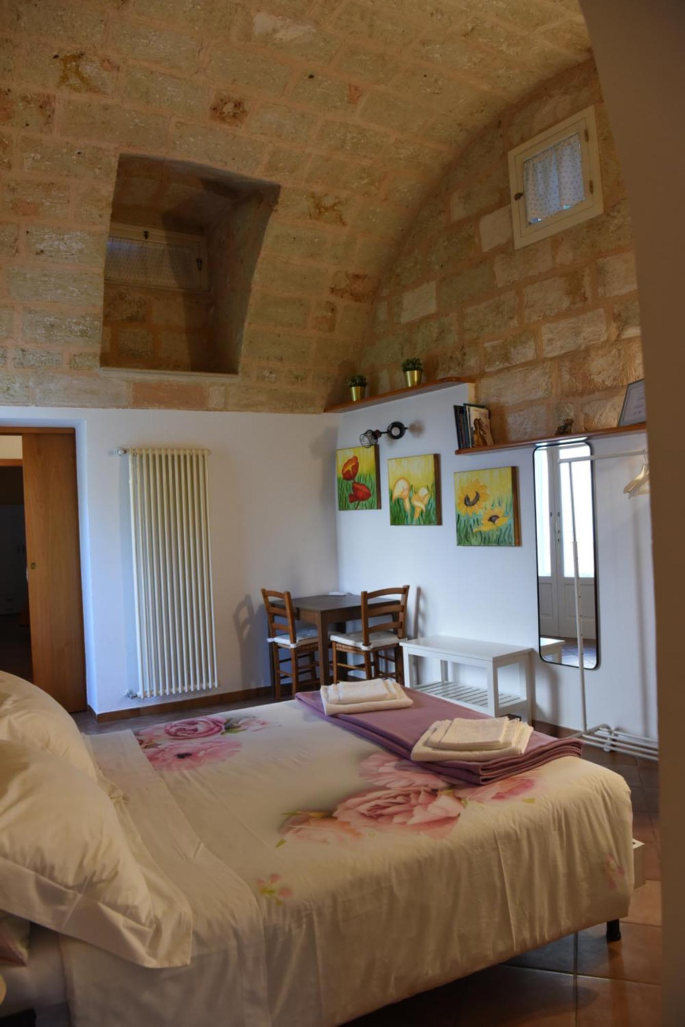 モーラ・ディ・バーリ Villino Tronchetto Bianco Bed & Breakfast エクステリア 写真