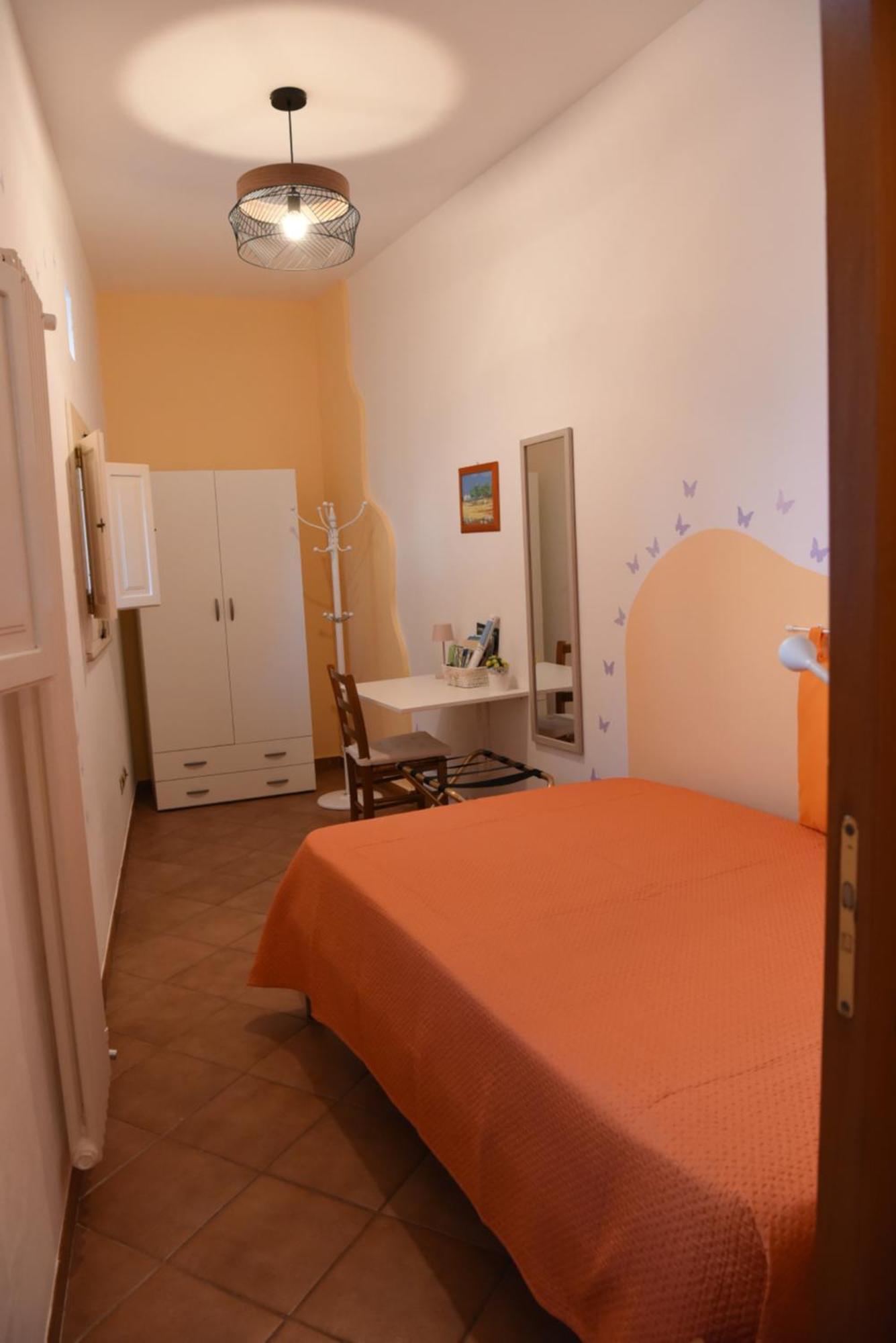 モーラ・ディ・バーリ Villino Tronchetto Bianco Bed & Breakfast エクステリア 写真